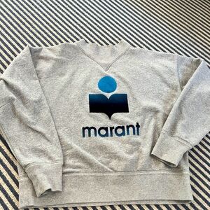 EUC EU 40 Isabel Morant Moby Sweatshirt